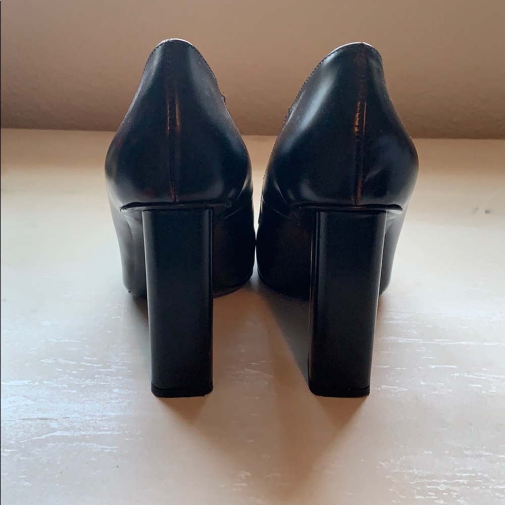 All Saints Black Heels - Picture 4 of 5